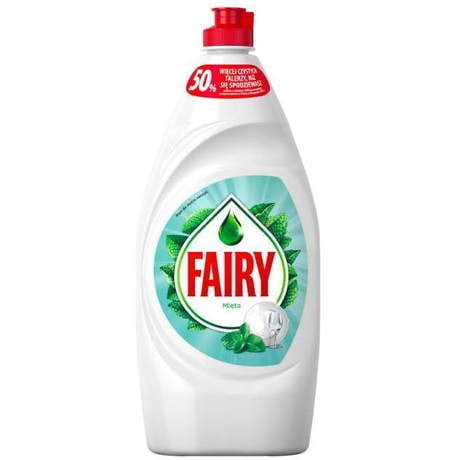 Płyn do naczyń FAIRY 0,43 mięta
