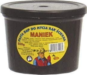 Pasta BHP Maniek 0,5L