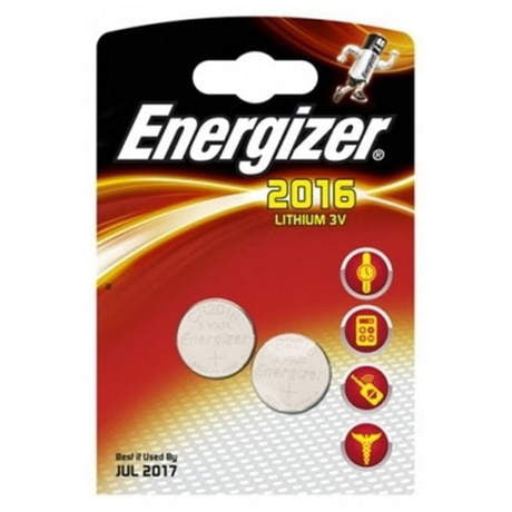 Bateria Energizer Specjalistyczne CR 2016 UL a-2