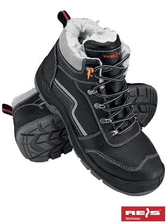 Buty Ochronne BRYETI BS
