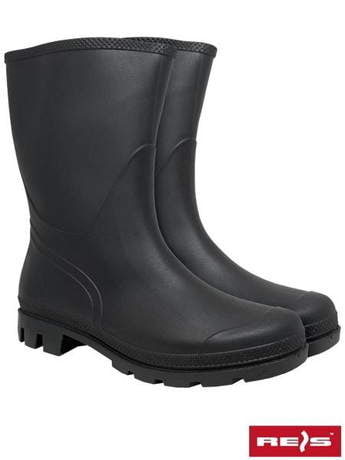 Buty Ochronne PCV BGPCVTRON B