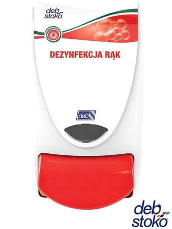 Dozownik do Piany Dezynfekującej  DS-COMPLETE-DOZ  UNI