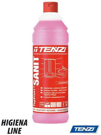 Żel do Sanitariatów TZ-TESANIT  1 L
