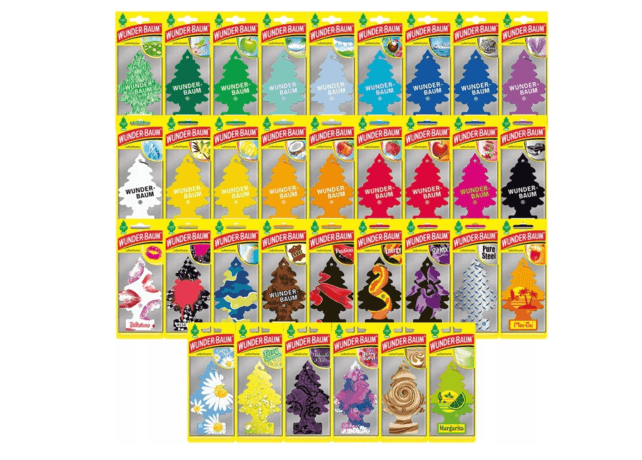 Choinka WUNDER BAUM A'3