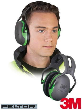 Ochronniki Słuchu 3M-PELTOR-X1-H