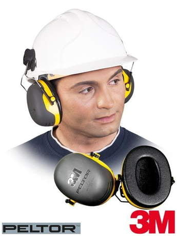 Ochronniki Słuchu 3M-PELTOR-X2