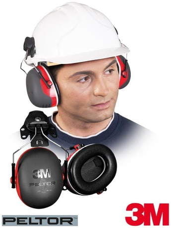 Ochronniki Słuchu  3M-PELTOR-X3