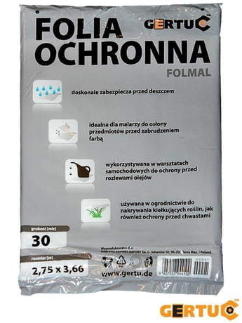 Folia Ochronna FOLMAL