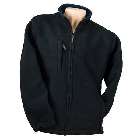 Bluza Polarowa Czarna Urgent 470G