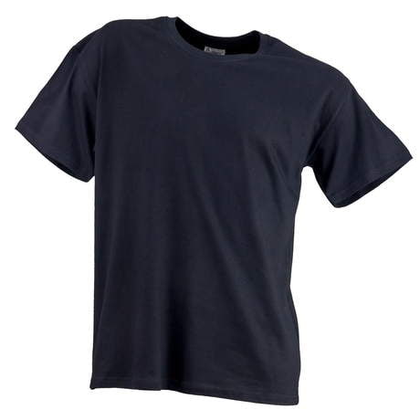 T-shirt Urgent CZARNY L