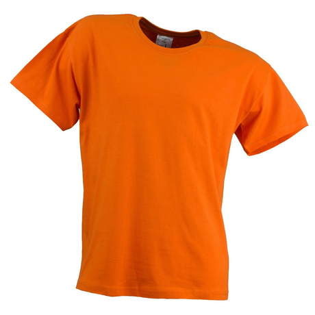 T-shirt Urgent POMARAŃCZ L