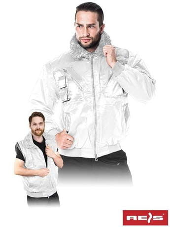 Kurtka Ocieplana 4 w 1 ICEBERG W