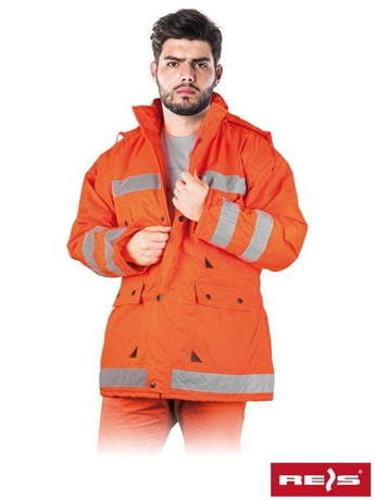Kurtka Ocieplana K-ORANGE P