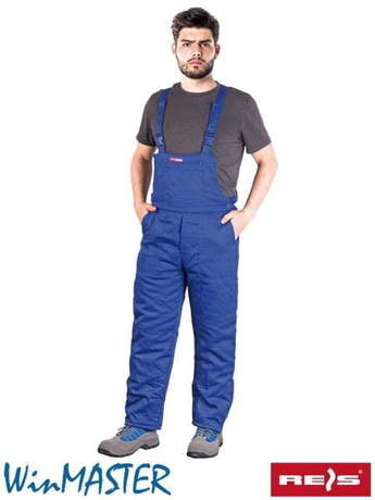 Spodnie Ocieplane SMO-PLUS N