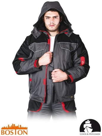 Kurtka Ocieplana LH-BSW-J SBC