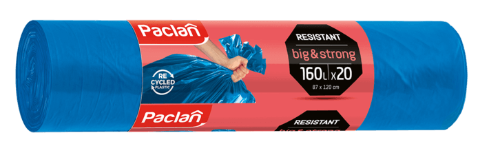 Worki na Śmieci BIG&STRONG 160L