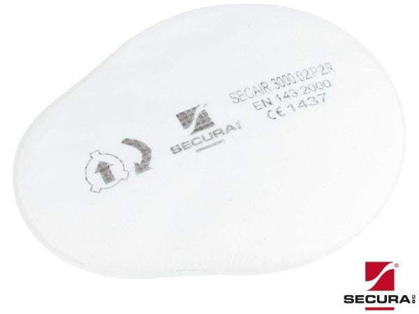 Filtry SECAIR SEC-FIL-P2R