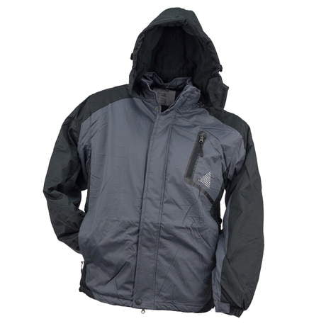 Kurtka Ocieplana Grey Y-263