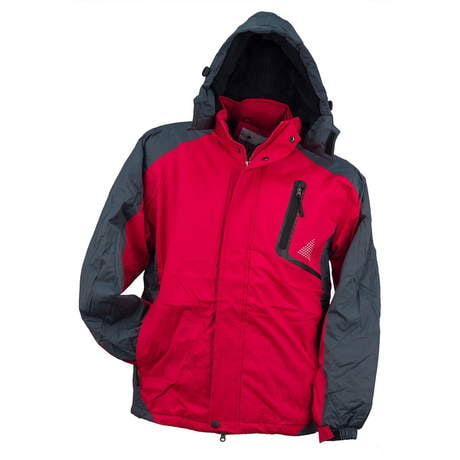 Kurtka Ocieplana RED Y-263