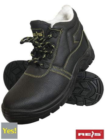 Buty Ochronne Ocielplane BRYES-TO-S1