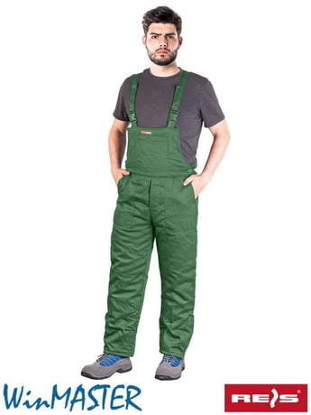 Spodnie Ocieplane SMO-PLUS Z