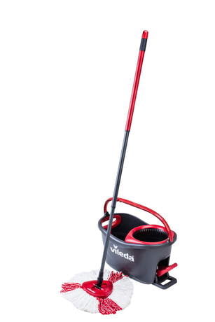 VILEDA Mop easy wring and clean turbo 4113