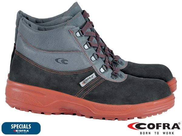 Buty Ochronne BRC-DACHDEC