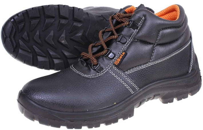 Buty Ochronne Trzewiki z podnoskiem BETA 7243BK