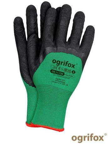 Rękawice Robocze OX HALFOM ZB