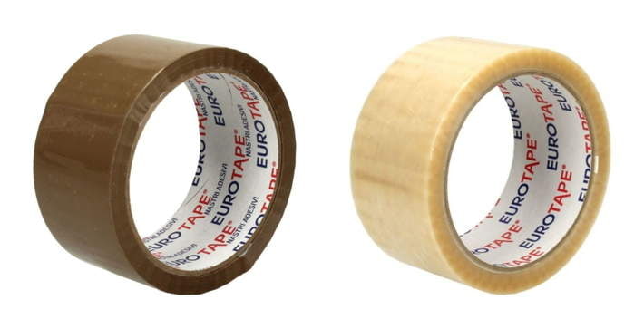 Taśma Pakowa 48mmx60yd PP /HM/ a-6