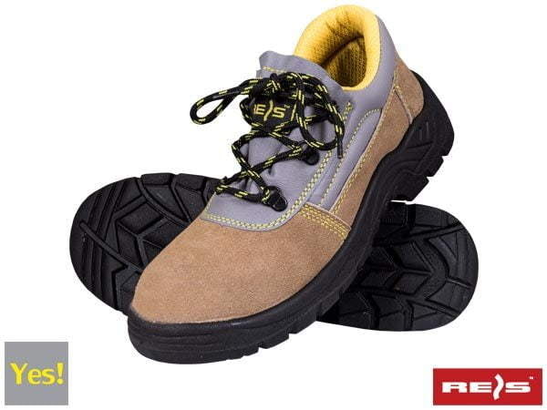 Buty Ochronne BRYESSUN-P-S1 BESY