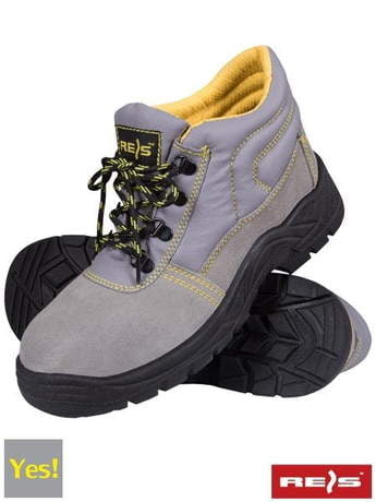 Buty Ochronne BRYESVEL-T-SB SY