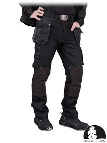 Spodnie Ochronne do pasa LH-FIXER-T B