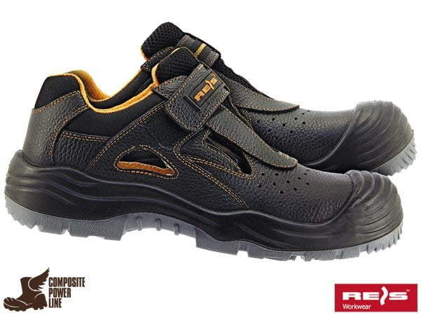 Buty Ochronne BCA 43