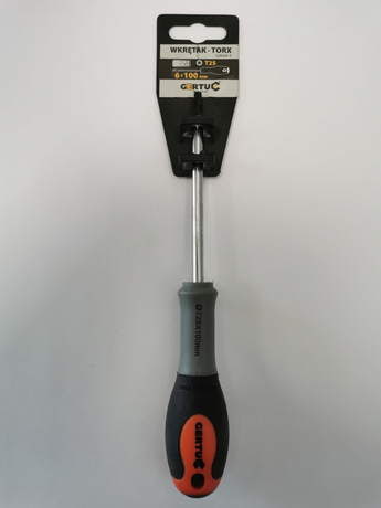 Wkrętak TORX