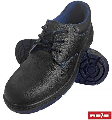 Buty półbuty robocze z podnoskiem BRS BN