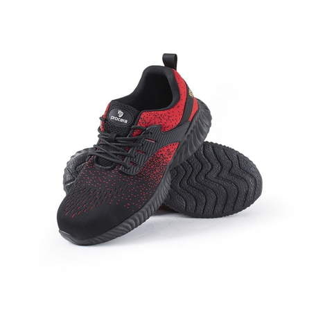 Buty Ochronne TEXO-FLY RED S1