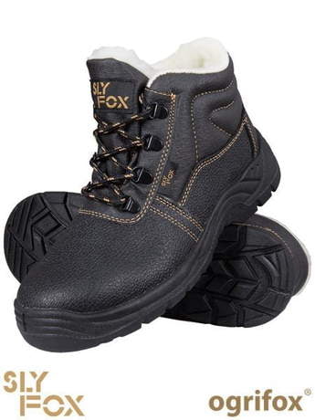 Buty Ochronne OX-SLX-TO-SB BZL
