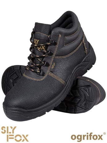 Buty Ochronne OX-SLX-T-OB BZL