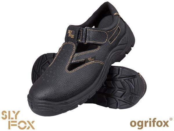 Buty Ochronne OX-SLX-S-SB BZL