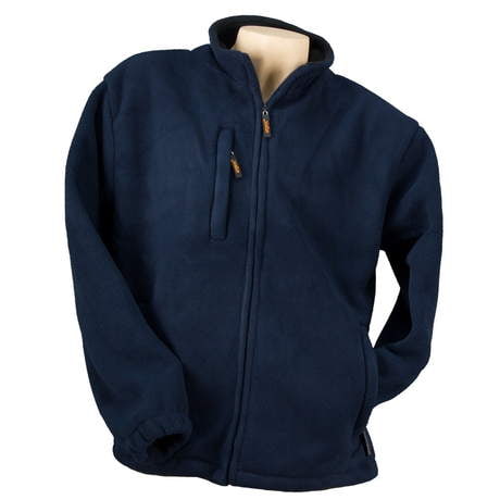 Bluza Polarowa Urgent Granatowa 470G
