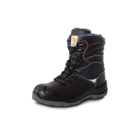 Buty zimowe wyskie robocze Procera NARVIK S3 SRC