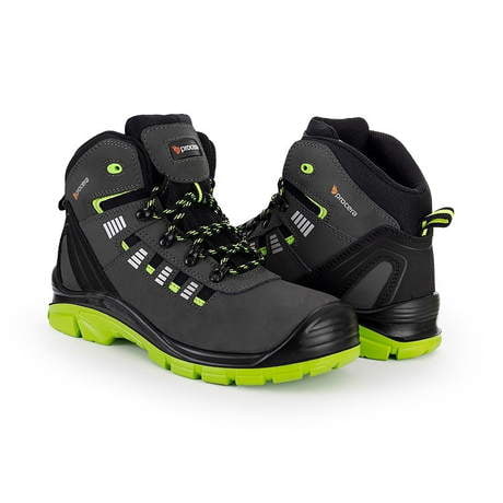 Buty robocze HELIX Trzewiki bezpieczne PROCERA S3 SRC
