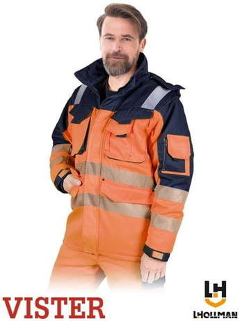 Kurtkka Ocieplana LH-JACWINTER PG