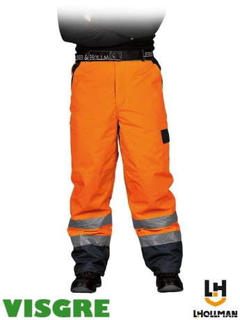 Spodnie ocieplane do pasa LH-VIBETRO PG