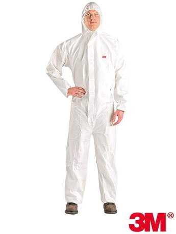 Kombinezon Ochronny 3M-KOM-4510 W