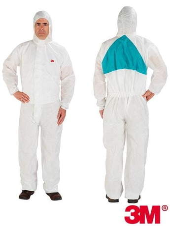 Kombinezon Ochronny  3M-KOM-4520 WZ