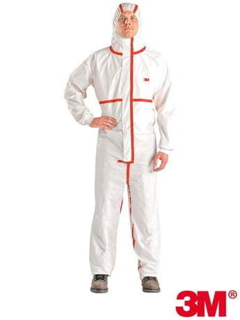 Kombinezon Ochronny  3M-KOM-4565 WC
