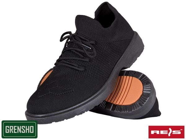 Buty Ochronne BCARO B