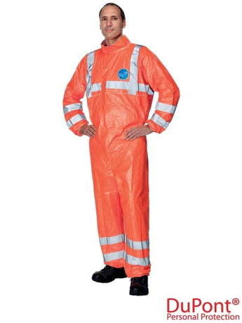 Kombinezon Ochronny TYVEK-500HV P